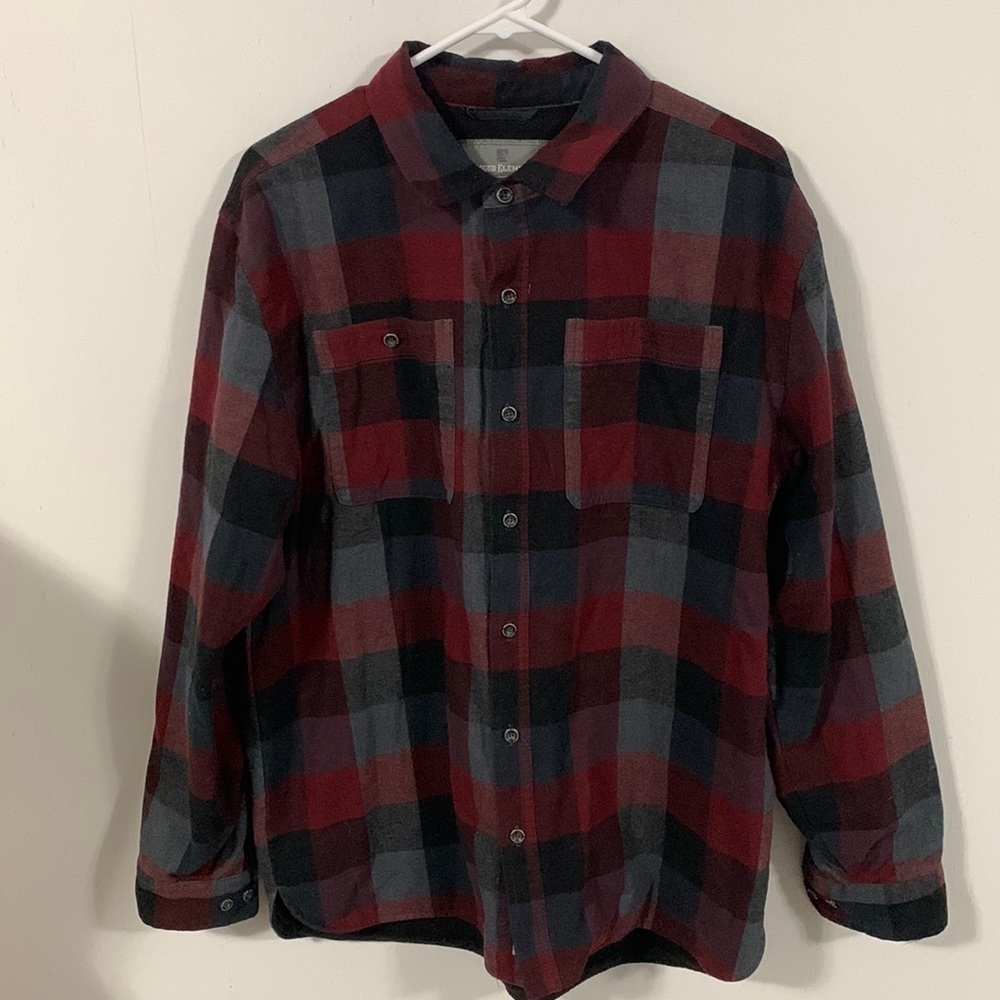 Rugged Elements Authentic Outetwear Men’s Jacket Sz Medium good condition